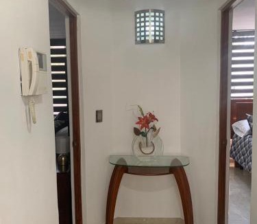 Escandon I Seccion Apartment | Condominio Renoir