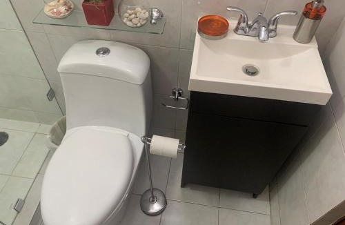 Escandon I Seccion Apartment | Condominio Renoir