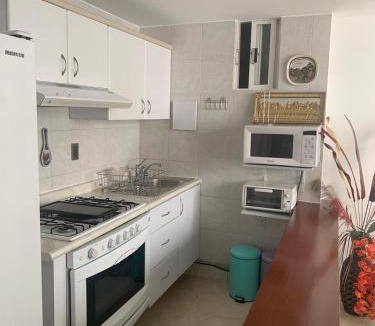 Escandon I Seccion Apartment | Condominio Renoir