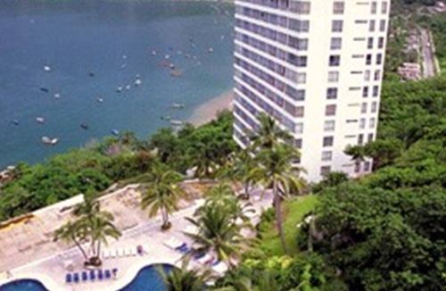 Puerto Marques Apartment | Condominio Torre Blanca Acapulco Diamond