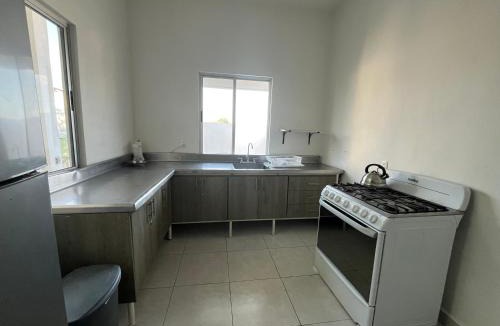 Guadalupe Apartment | Confortable Apartamento Renovado 2do Piso- Monterrey Stadium BBVA