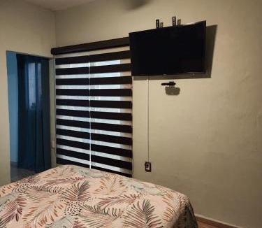 Guadalajara Municipality Apartment | Confortable y Moderno eSpacio con AC