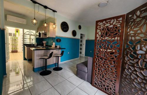 Guadalajara Municipality Apartment | Confortable y Moderno eSpacio con AC