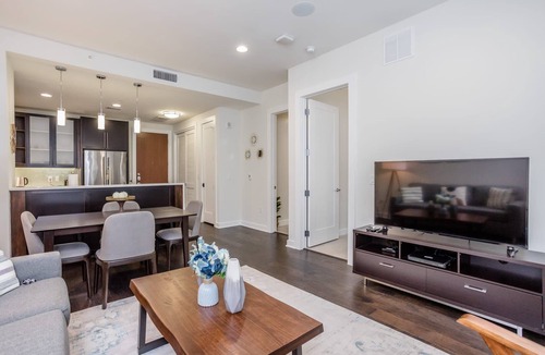 Downtown Houston Apartment | Constellations | Elegant 1 BR in Downtown Houston