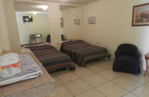 Juarez Municipality Apartment | Consul Suites