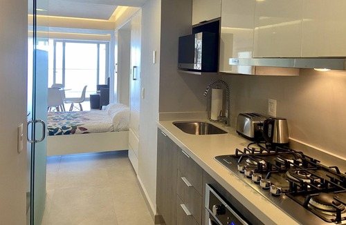 Lazaro Cardenas Apartment | Convinient Location Studio with Beautiful Views