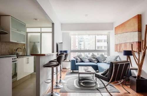 Ampliacion Granada Apartment | COOL DEPTO EN EXTRAORDINARIO CONDO DE ZONA CARSO