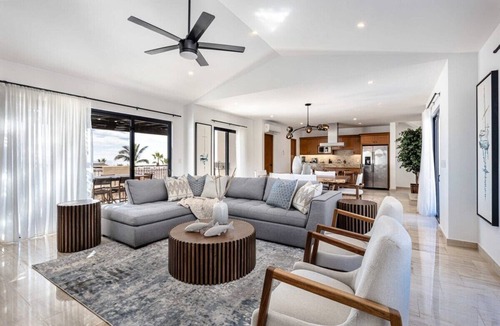 Paraiso Escondido Condo | Copala Villa: Private Pool, Rooftop & Fire Pit