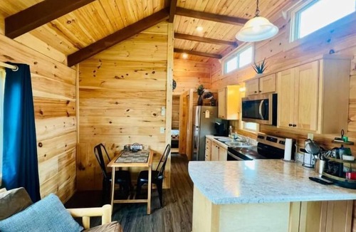 Blairsville Cabin | Copperhead Lodge and Resort Cabin Rentals