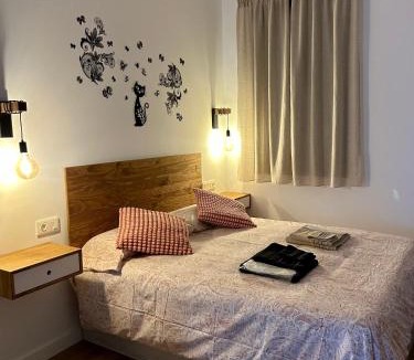 San Pedro Apartment | Coqueto apartamento céntrico con piscina