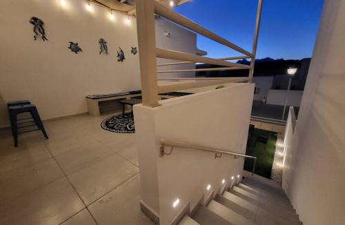 San Carlos House | Coral de Cortes - New Beach House