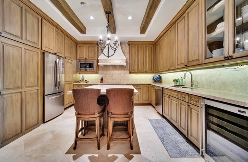 El Medano Ejidal Condo | Corner Unit, Building 4 Location! Beautifully Remodelled, Beachy Elegant Decor
