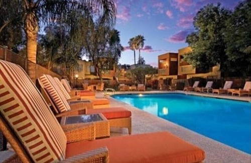 South Scottsdale Condo | Corner Unit With Two Patios - walking distance to Old Town.