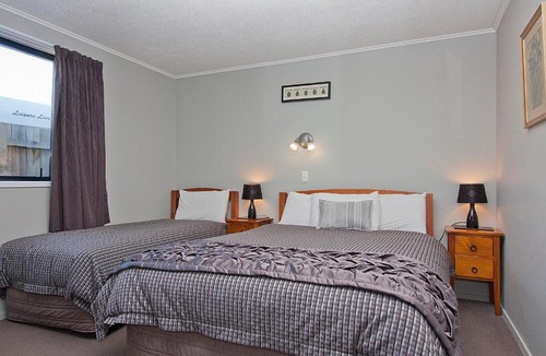 Ashburton Resort | Coronation Park Holiday Park