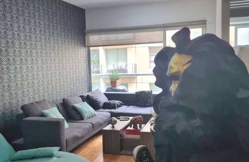 Ampliacion Granada Apartment | Corporate area apartment in Polanco, with great amenities