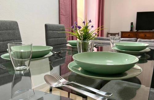 San Pedro Apartment | Corredera Cordoba