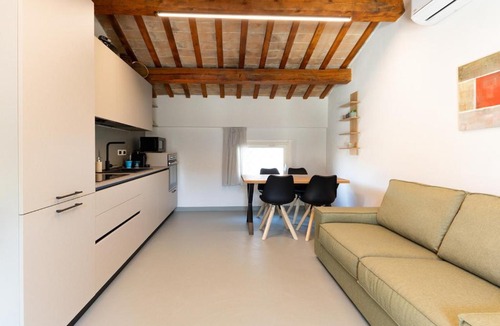 Forli Apartment | Corso Diaz Penthouse Vintage Charm in the center of Forlì