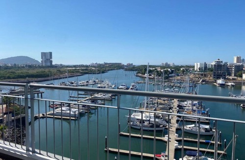 Marina Mazatlan Apartment | Costa 5008 a pie marina