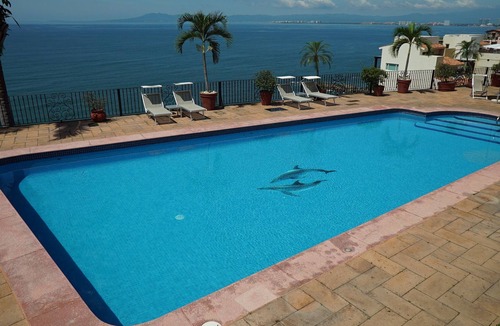 Conchas Chinas Condo | Costa de Oro - Casa Conchas Chinas 2BD Condo for rent in Conchas Chinas, Puerto vallarta