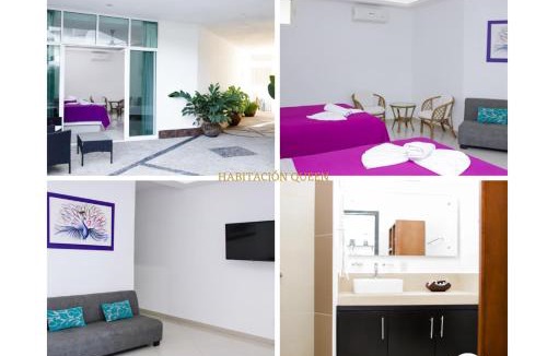 Los Ayala Hotel | Costa Madero Resort