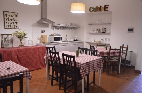 San Lorenzo Bed & Breakfast | cosy house