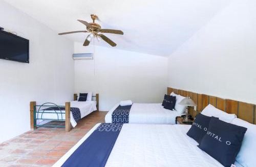 Jalcomulco Hotel | Cotlamani Hotel Aventura