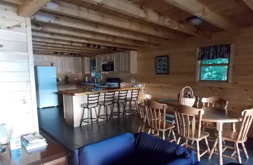 Errol Cottage | Cottage on Akers Pond