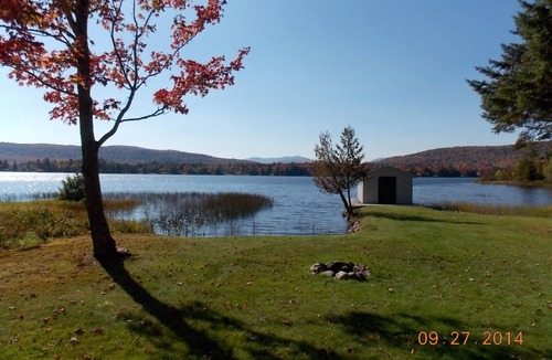 Errol Cottage | Cottage on Akers Pond