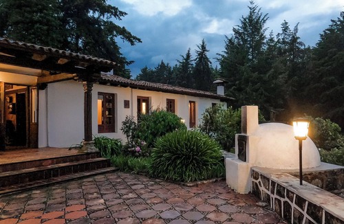 Centro House | Country house 5 minutes from downtown Patzcuaro with spectacular view of the lake.