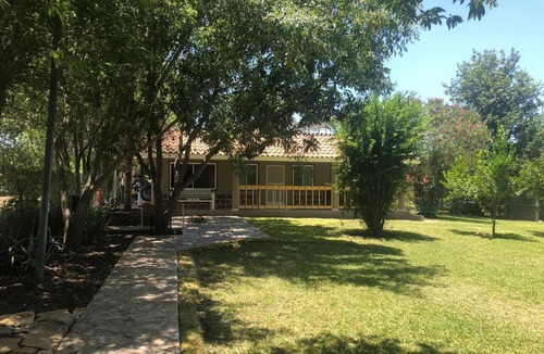 Santiago Cottage | Country House, Large outdoor areas, Heated House