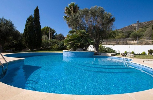 Sant Llorenc des Cardassar Villa | Country House 'Na Penyal Ref 246' with Sea View, Private Pool and Wi-Fi