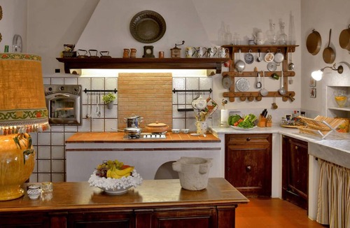 Lari Villa | Countryside villa in Tuscany with swimming pool