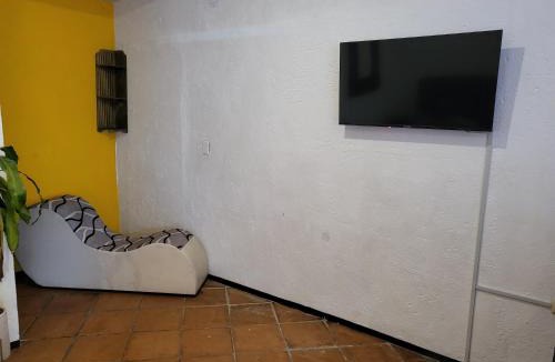 Cholula Apartment | Couple room