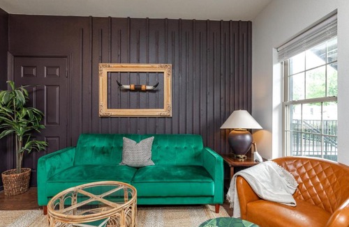 Branson West Apartment | Couples Condo Retreat Overlooking Golf Course