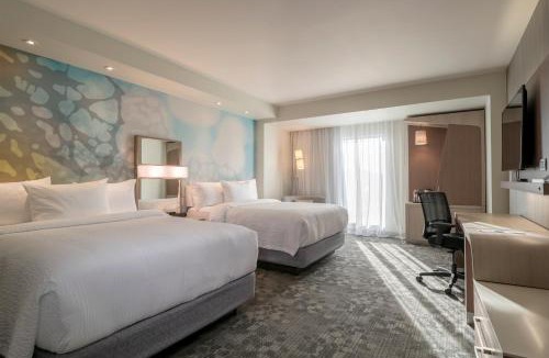 Juarez Municipality Hotel | Courtyard by Marriott Ciudad Juarez
