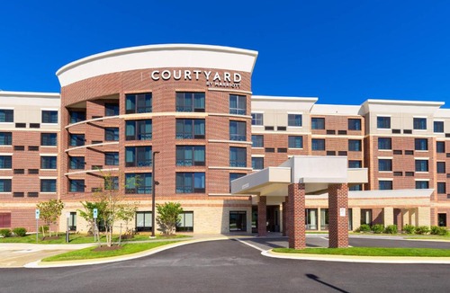 Bowie Hotel | Courtyard by Marriott Bowie