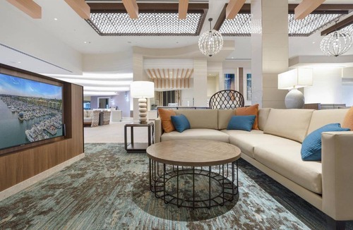 Marina del Rey Hotel | Courtyard by Marriott Marina del Rey