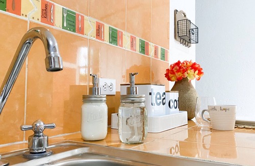 Angelopolis Apartment | Cozy suite in Angelopolis (pet friendly) 3 min from the Star of Puebla