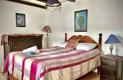 De Guadalupe Cabin | Cozy Big Bungalow Close To Downtown