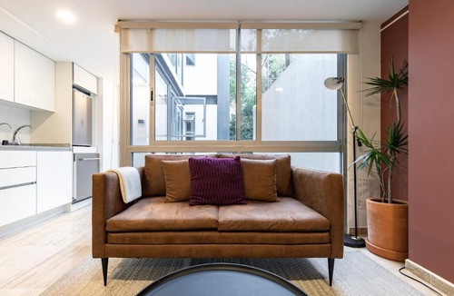 Hipodromo Apartment | Coziest Studio in the Condesa Area