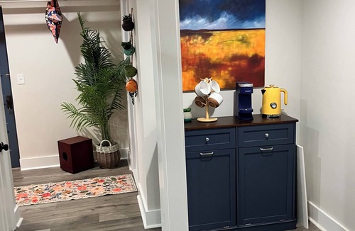Silver Spring Apartment | Cozy 1-bedroom apartment in soothing Silver Spring