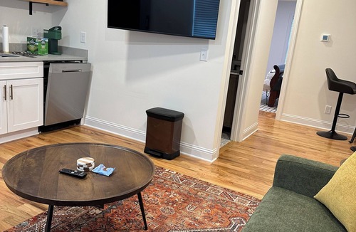 Eastwood Apartment | Cozy 1-bedroom apartment in East Nashville