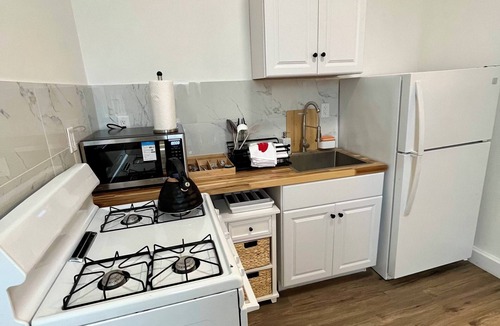 Eldred Apartment | Cozy 1-Bedroom Retreat in Eldred