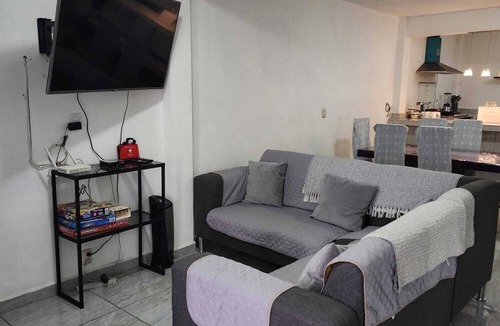 Los Reyes Apartment | Cozy 2-bedroom apartment in nice Los Reyes Acaquilpan with WiFi