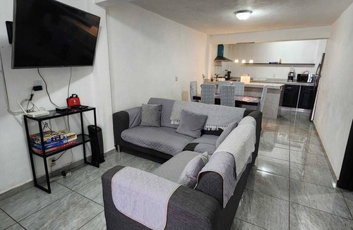 Los Reyes Apartment | Cozy 2-bedroom apartment in nice Los Reyes Acaquilpan with WiFi