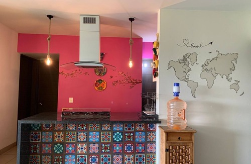 Gustavo A. Madero Apartment | Cozy 2-bedroom apartment in pleasant Ciudad de México with WiFi, fitness room