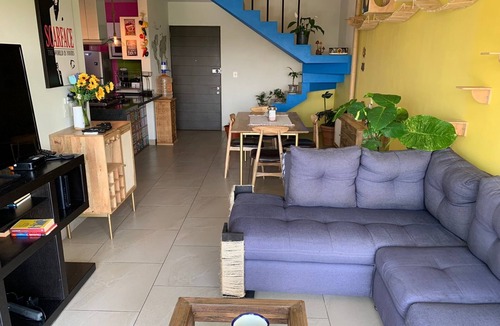 Gustavo A. Madero Apartment | Cozy 2-bedroom apartment in pleasant Ciudad de México with WiFi, fitness room