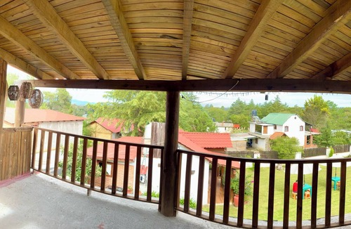 Huasca De Ocampo Cabin | Cozy 3-bedroom cabin Familiar Huasca de Ocampo