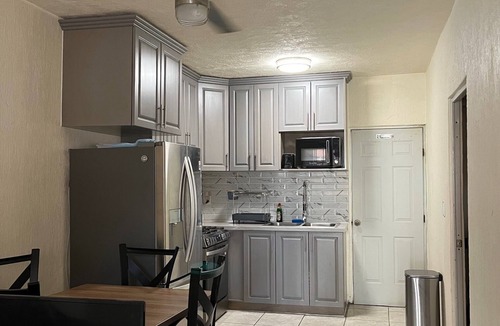 Las Jarretaderas Condo | Cozy 3-bedroom Single Family Home with AC, WiFi in conveniently located