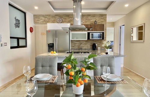 Puebla Apartment | Cozy and luxurious in a safe environment